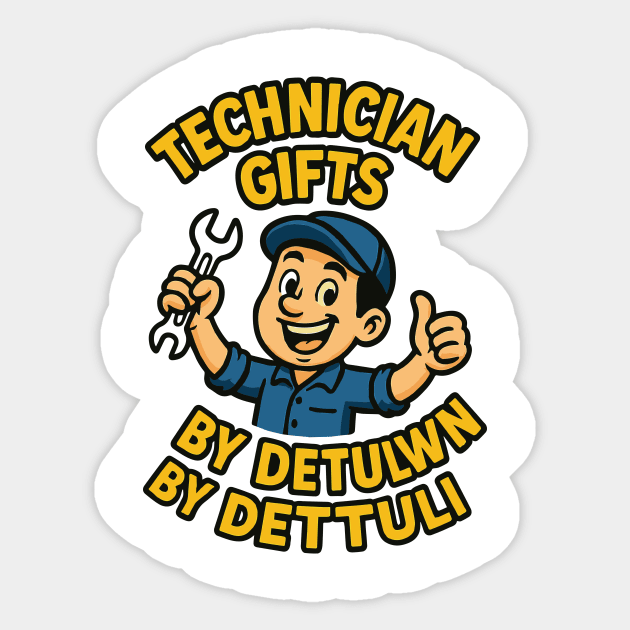 Technician nework quote Sticker by Marketing's Store